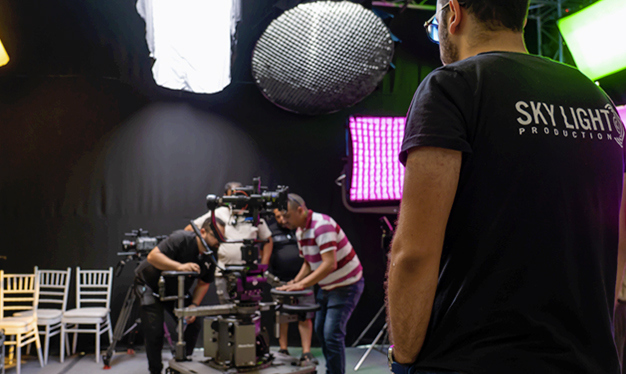 Skylight Production au Festival ASBU 2024 : Présentation des Nouveautés