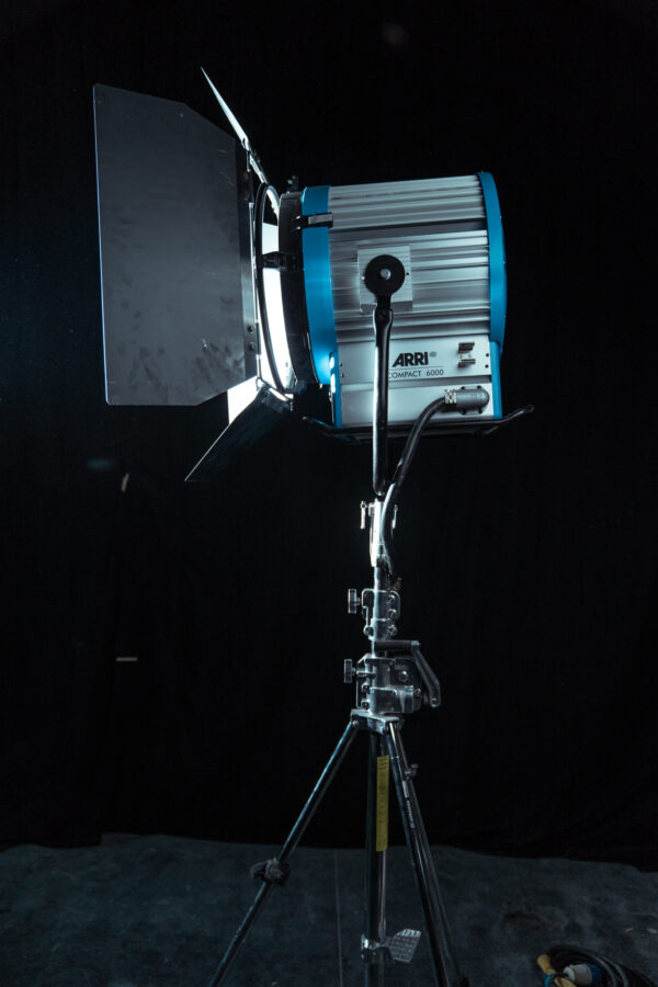 ARRI COMPACT 6000W