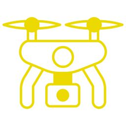 We offer drone aerial filming services with authorization already available to enhance your audiovisual productions with stunning shots. Capturing construction sites, industrial and architectural projects, slow-motion, hyperlapse, and ultradynamic FPV shots.