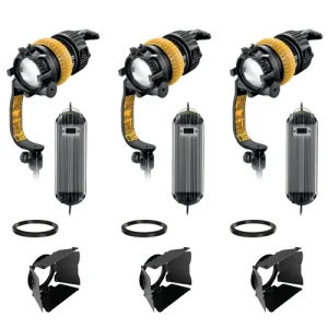 KIT DEDOLIGHT DLED 7