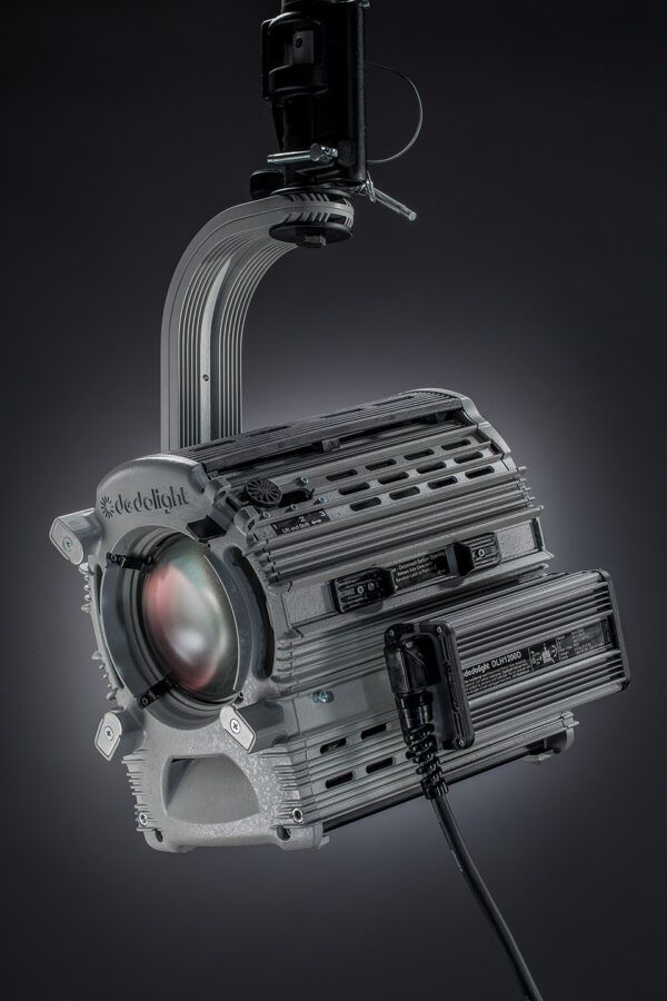 Dedolight HMI DLH 1200W