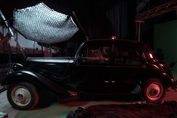 Panaura (7) 1200 W HMI