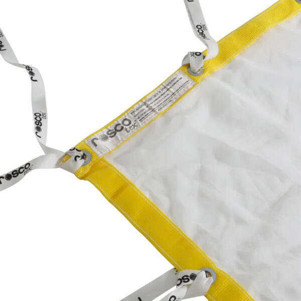 Rosco 12×12 Soie Artificielle Blanche