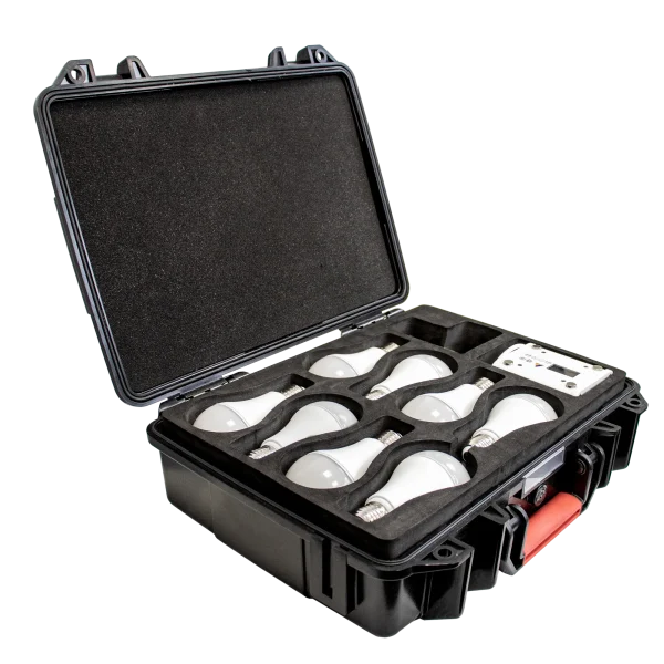 Valise ASTERA BULBS