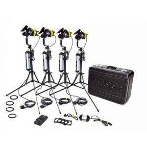 KIT DEDOLIGHT DLED 4