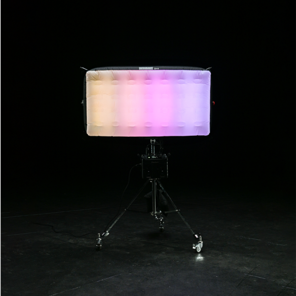 Aputure INFINIMAT LED AVEC Soft BoX Pack 2x4