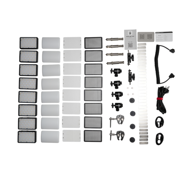 Projecteur Aputure MC Pro 8